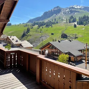 Le Lessy M4 Le Grand-Bornand